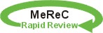 MeReC Rapid Review